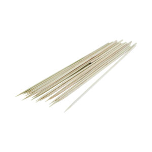 Piques brochette 2 pointes