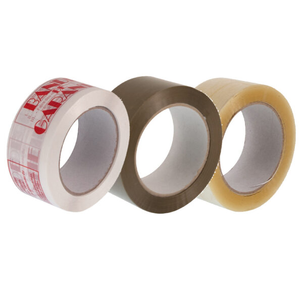 Adhésifs en rouleaux