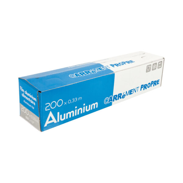Films aluminium