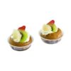 Caissettes à savarin ou baba