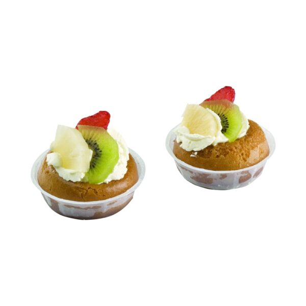 Caissettes à savarin ou baba