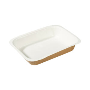 Barquettes thermoscellables