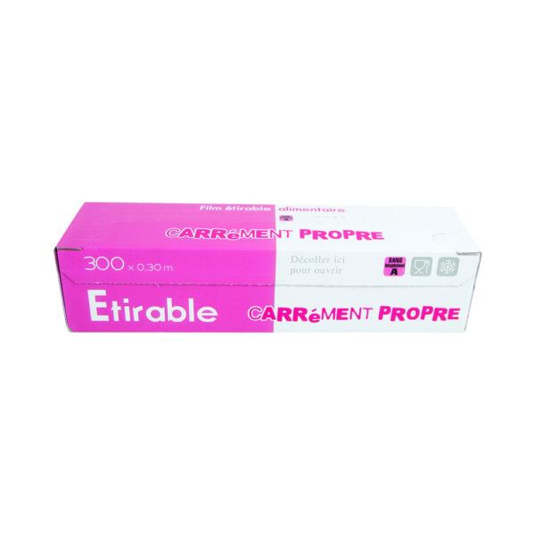 Films étirables