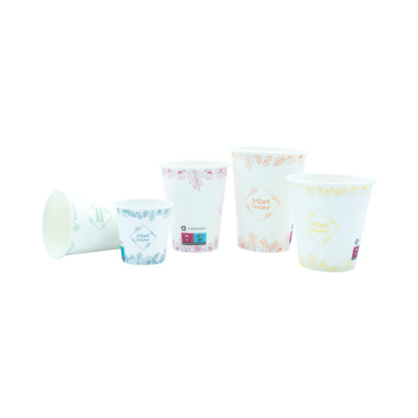 Gobelets "Instant douceur"