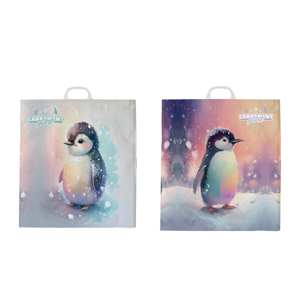 Sacs isothermes poignées clipsables – Image 2