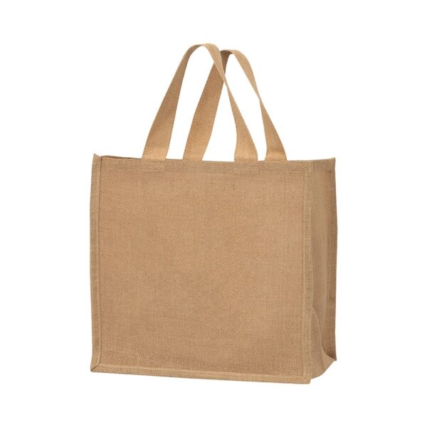 Sacs cabas jute sans impression