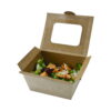 Lunchbox carton rectangulaires