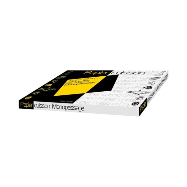 Feuilles papier cuisson mono passage – Image 3