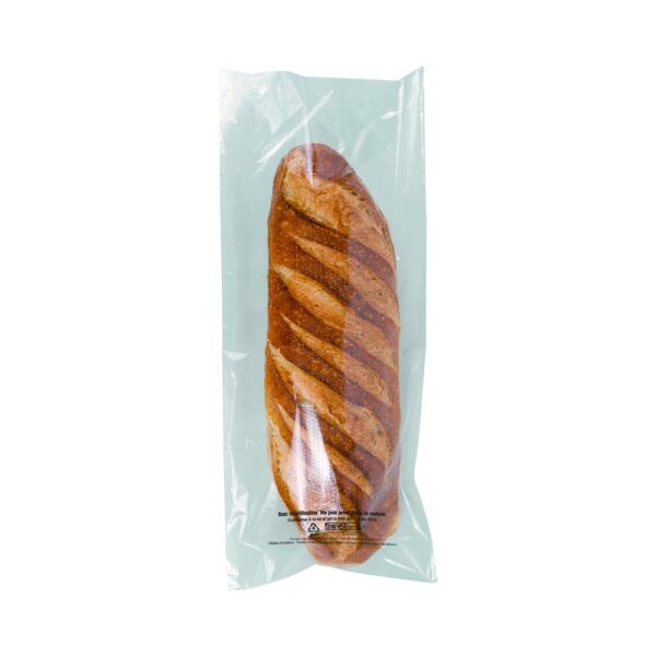 Sacs à pain et baguette