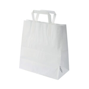 Sacs cabas avec poignées plates