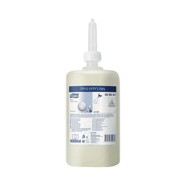 Savon liquide doux